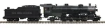 Mth 20-3838-1 New York Central Nyc 2-8-2 Usra Light Mikado Steam #5187 PS3. Fixed Price $1249.00.