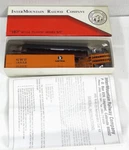 Ho Intermountain Ilinois Central Ice Bunker Car Original Box. Fixed Price $14.25.