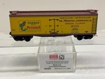 Scale Micro Trains Mtl 49480 Parrot Potatoes Macx 3300 Wood Reefer. Fixed Price $18.75.