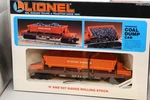 1991 Lionel 6-16634 Gauge Western Maryland Operating Coal Dump Car Fright Mib. Fixed Price $29.08.