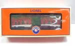 2006 Lionel Merry Christmas Box Car Happy New Year 6-25008. Fixed Price $39.99.