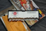 Show Me Lines Beer Reefer 40' Wood Kit Valley Forge. Fixed Price $25.00.