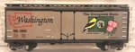 Scale Micro-trains 02100393 Washington State 40' Boxcar #1889 Nib / S4. Fixed Price $13.99.