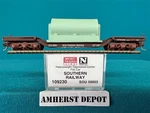 109230 Micro Trains Southern Flat Car Scale New. Fixed Price $29.95.