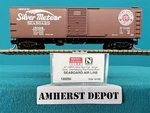 120250 Micro Trains Seaboard Air Line Box Car Scale Sal New. Fixed Price $19.95.