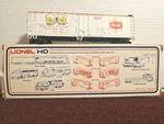 Ho Scale Lionel Schafer Reefer 5-8541. Fixed Price $15.00.