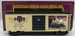 Mth 20-93249 Tca Spring York 2005 40 Boxcar Nib. Fixed Price $25.99.