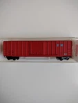 Micro Trains Scale St. Mary's Railroad 50' Rib Side Box Car 25540 Rd# Sm 4209. Fixed Price $19.99.