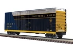 Atlas (mth Premier) Csx Baltimore Ohio Heritage 50 High Cube Box Car Scale. Fixed Price $129.99.