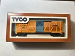 Vintage Tyco 312H Brown Box 40' Stock Car Lnp&w Laramie 53412 Nib 70S. Fixed Price $14.99.