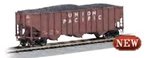 Bachmann 18717 Scale 100 Ton Bay Hopper Union Pacific Up 36328. Fixed Price $36.99.