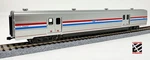 Brand New Ho Kato Amtrak Viewliner Baggage Car #61050. Fixed Price $75.00.