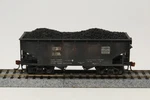 Scale Ulrich 2-BAY Offset Side Hopper W/ Coal Load Cambria Indiana C&i 4418. Fixed Price $19.89.
