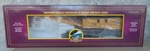 Mth Electric Trains Chicago Northwestern Crane Car 20-98238. Fixed Price $51.99.