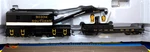 Ho Athearn 7527 200 Ton Crane & Tender Southern Railway. Fixed Price $149.99.