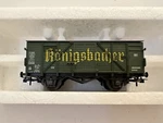 Rico Ho Scale 4301 Freight Car. Fixed Price $27.99.