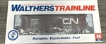 Walthers Trainline Ho Scale #931-1801 Canadian National Insulated Boxcar Nib Cc. Fixed Price $19.99.