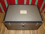 Lgb 70657 Nyc New York Central 20TH Century Train Set Empty Storage Trunk Ln!. Fixed Price $249.99.