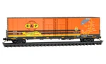 B&p Buffalo Pittsburgh 60' Boxcar 35TH Anniversary Micro-trains #102 00 230. Fixed Price $36.95.