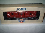 Lionel #29724 Pwc #6517 Lines Bay Window Caboose (remake). Fixed Price $59.95.
