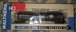 Ho Walthers 932-7261 Utlx 23,000 Gal Funnel Flow Tank Car Clark Rtr Nib HK6. Fixed Price $19.80.