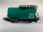 Marklin Ho 4644, Bp Tank Car, Nib. Fixed Price $13.50.