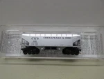 MICRO-TRAINS-#86030-CHESAPEAKE & OHIO-2-BAY Hopper #130-N Scale. Fixed Price $18.00.