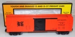 Rail King Mth Trains New Haven Box Car #6464725 Item #30-7475. Fixed Price $29.99.