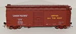 Rapido Trains Ho #154001A Up B-50-39 Acr Boxcar Delivery Scheme Rtr #197006 New. Fixed Price $43.99.