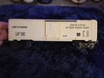 Lionel Navy Rapid Strike Attack Force Fleet Boxcar 6106888 No Nice. Fixed Price $20.00.