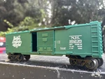 Vintage 1993 Lionel 6-16238 New York, Haven, & Hartford Boxcar Sliding Doors. Fixed Price $18.50.