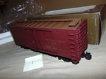Lionel 87101 Pennsylvania Boxcar + Original #1. Fixed Price $25.00.