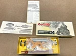 Kadee Line Ho 42FT Skeleton Log Flat L-102B W/o Couplers. Fixed Price $19.95.