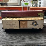 K-line K640601 Gauge Arcacia "chardonnay" Boxcar #640601. Fixed Price $39.99.