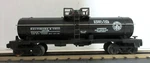 Lionel 6-16136 Baltimore & Ohio Single Dome Tank Car 1994. Fixed Price $15.95.