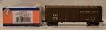Fox Valley Models Ho 30301 Baltimore & Ohio Wagontop Boxcar, New In. Fixed Price $35.00.