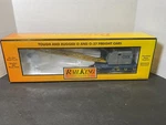 Mth Railking O Gauge 30-7986 Csx American Crane Train Car. Fixed Price $120.00.