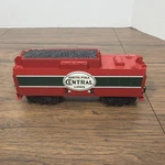 Lionel Red 8050-T Tender North Pole Central Lines From 6-30020 Christmas. Fixed Price $44.99.