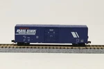 Scale Micro Trains 27240 50' Rib Side Box Car Montana Rail Link Mrl 25058 Blue. Fixed Price $19.89.