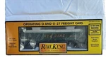 Mth Railking 30-79065 Reading Dump Car W/operating Bay New Box. Fixed Price $59.00.