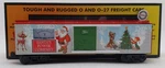 Mth 30-74965 Christmas Tree Car With Power Meter Ln/box. Fixed Price $52.79.