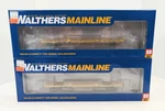 Walthers Ho Pullman Standard Flatcar Trailer Train Vttx Lot Of 2 910-5350. Fixed Price $54.95.