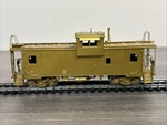 Overland Models Ho Brass OMI-1154 D&rgw W-v Caboose Unpainted Preowned Early Run. Fixed Price $217.99.