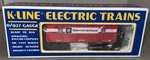New K-line Electric Trains K619103 Telemecanique Caboose. Fixed Price $7.49.