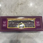 Vintage Prr 387004 Mthrrc 2004 Pennsylvania Coil Car Scale New Box. Fixed Price $54.99.