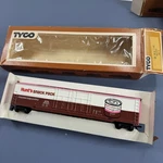 Vintage Tyco Ho 62' Car Hunts Snack Pack 361G W/box. Fixed Price $20.00.