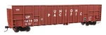 Walthers Mainline Ho 6125 Union Pacific Up 61' Wood Chip Gondola Freight Car. Fixed Price $27.18.