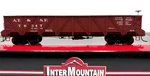 Ho Intermountain 47753-07 Caswell Gondola GA-4 Santa Fe Atsf # 70347. Fixed Price $39.99.