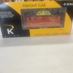 615-1897 Pennsylvania N5C Scale Caboose New In Box. Fixed Price $84.99.
