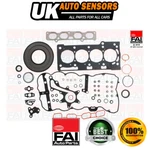 Fits Toyota Yaris 2008- Auris 2009-2018 1.3 Fai Full Engine Gasket Set. Fixed Price $162.56.